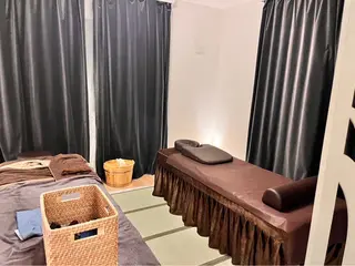 白金Zeus ビューティ&ヘルスのエステ・リラクイメージ