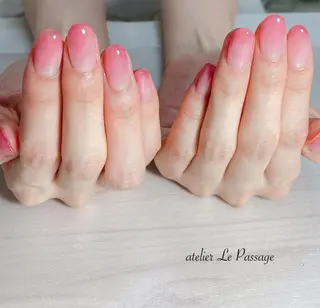 ネイル Atelier Le Passage所属・h nakatsukaのネイルデザイン