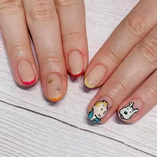 ネイル 🌷Yun nail salon🌷のネイルデザイン