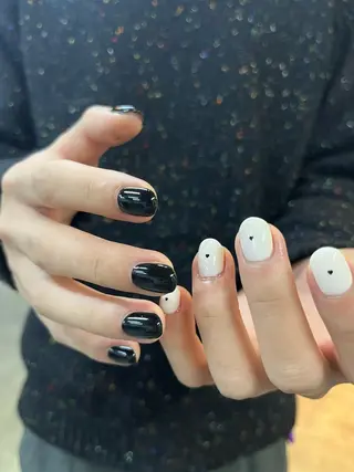 ネイル tipsy+ chihiroのネイルデザイン