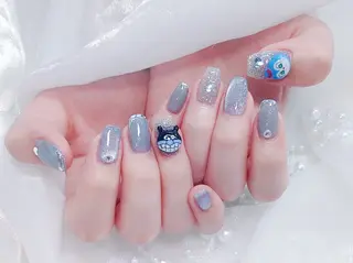 ネイル Chouette Nailのネイルデザイン