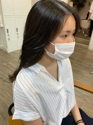 ロング ku-to 北浦和店所属・✨ミニボブ特化✨ ✂︎Raimu✂︎のヘアスタイル