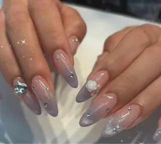 ネイル NiJi Nailsのネイルデザイン