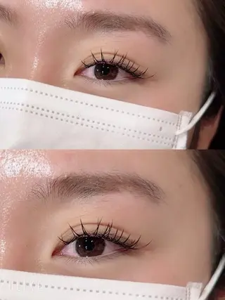 マツエク・マツパ 松久保 夏海のマツエク・マツパデザイン