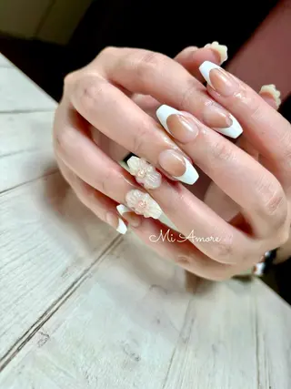 ネイル mi amoreのネイルデザイン