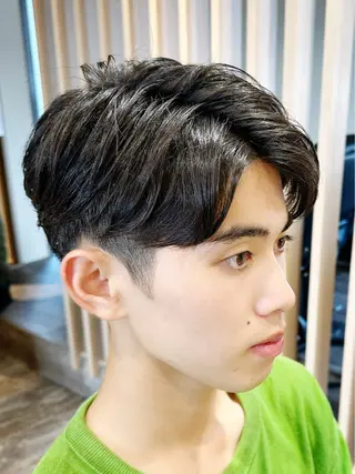 メンズ メンズカット×眉毛 デザイナー⚘Nanaの眉毛・アイブロウイメージ