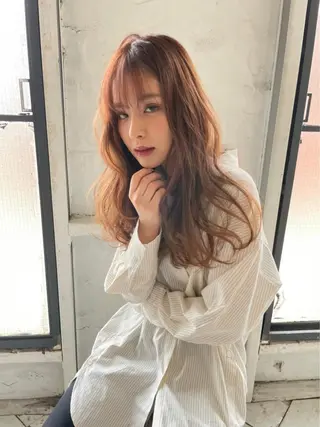 ロング 束感まつ毛/ネイル/ LED♥KIRARAのマツエク・マツパデザイン