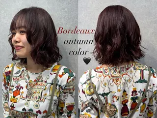 ショート カラー Daisy🎀【福岡 美容室】chiakiのヘアスタイル