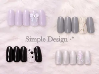 ネイル 天王寺ネイル REBESTのネイルデザイン