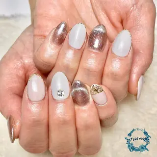 ネイル roconail ヒロコのネイルデザイン