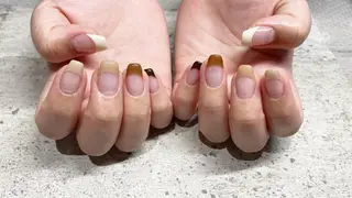 ネイル Angelcoco所属・Kobari Sayakaのネイルデザイン