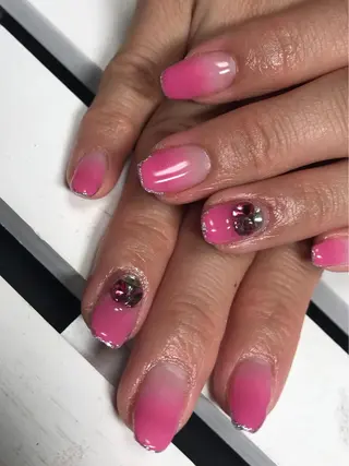 ネイル nico.nico.mark NAIL所属・小林 梓のエステ・リラクイメージ