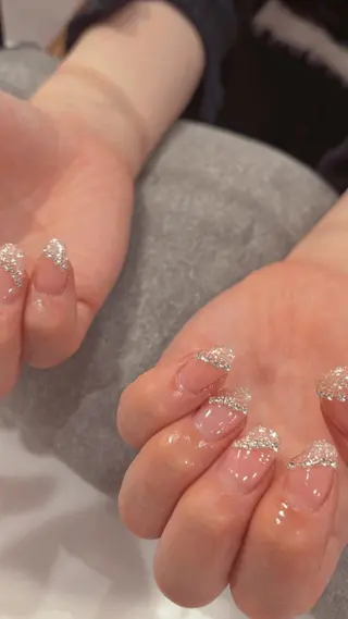 ネイル wooone所属・鶴橋wooone nail.rieのネイルデザイン