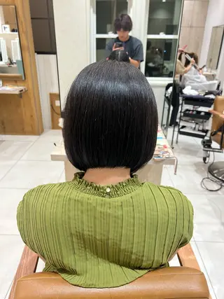 ショート レディースショート／ メンズ特化タケシ🍔のヘアスタイル