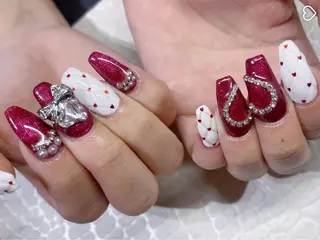 メンズ ネイル Bloom スカルプ専門店のネイルデザイン