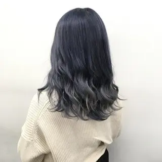 セミロング カラー ヘアアレンジ 🔥メンズ特化🔥 木村 祐太のヘアスタイル