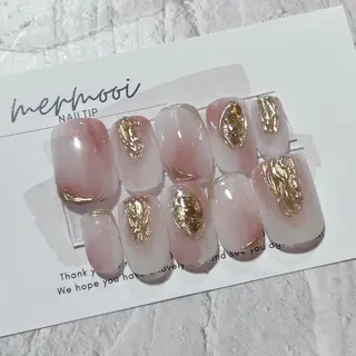 ネイル mermooi所属・melumooi nailのネイルデザイン