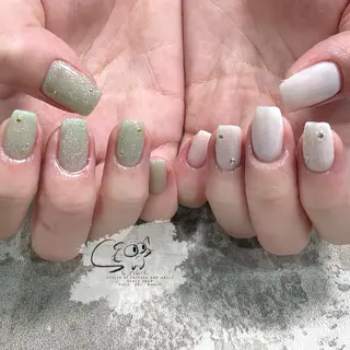 ネイル S.nail所属・S.nail _のネイルデザイン