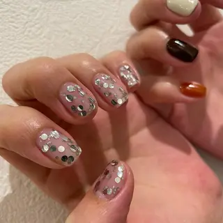 ネイル miu nail所属・MIUNail YUMIのネイルデザイン