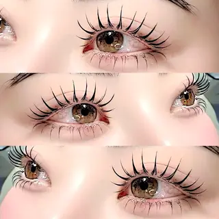 マツエク・マツパ 🎀 misuzu 🎀のマツエク・マツパデザイン