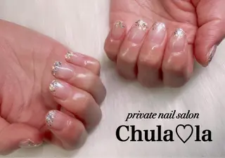 ネイル Chula♡la 豊見城市高安のネイルデザイン
