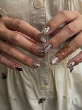 ネイル Etel atelierのネイルデザイン