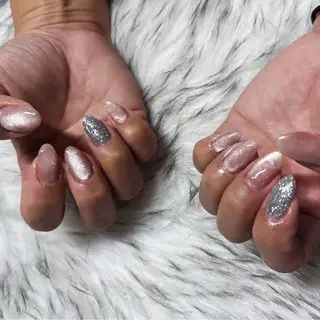 ミディアム mao .のネイルデザイン