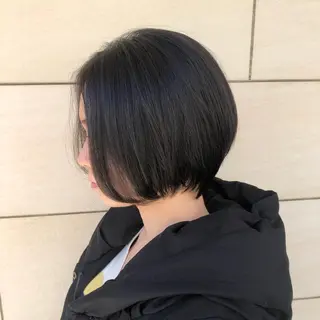 ショート 青木 りおのヘアスタイル