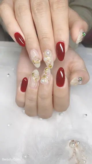 ネイル NailYY所属・NailYY よよのネイルデザイン