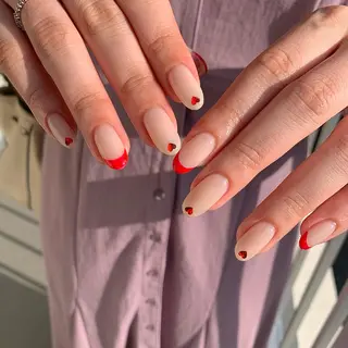 ネイル Nailsalon Fave/Rinaのネイルデザイン