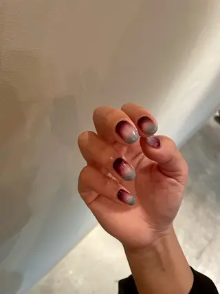 ネイル SALON VILLAGE AOYAMA 2nd.所属・NAKAMURA HARUKAのネイルデザイン