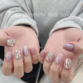 ネイル ✨Serenity Nail salonのネイルデザイン