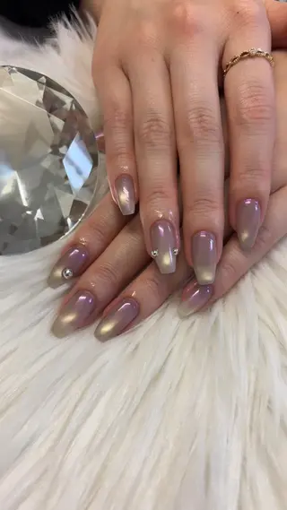 ネイル 髙橋 詩季のネイルデザイン