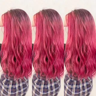 ロング カラー 最高峰の技術力☆ 樋口健人のヘアスタイル