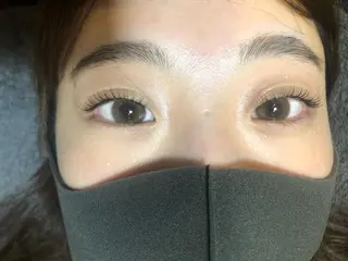 マツエク・マツパ etoile所属・森 千紘の眉毛・アイブロウイメージ