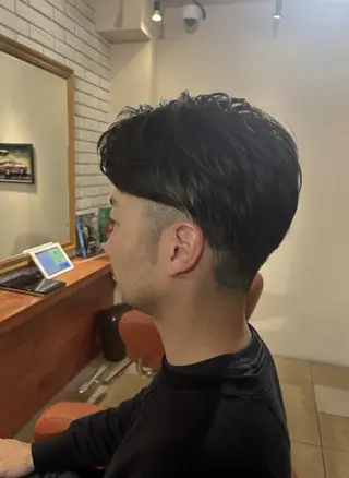 ショート 🌿flencia 丸　和博🌿のヘアスタイル