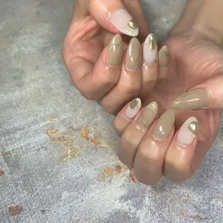 ネイル nailsalon Lithos所属・nailsalon Recontreのネイルデザイン