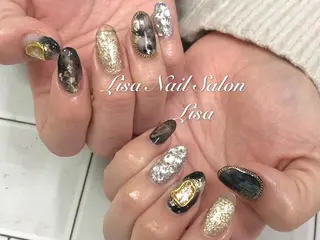 ネイル 🎀 RI🎀のネイルデザイン