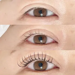 マツエク・マツパ AYLASH🧡 猪又のマツエク・マツパデザイン