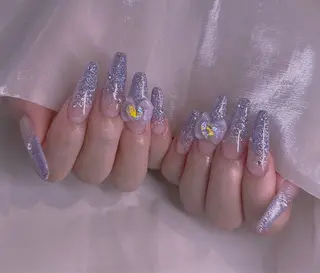 ネイル エムズ ハヤシのネイルデザイン