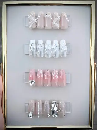 ネイル nine.🦋 YUKOのネイルデザイン