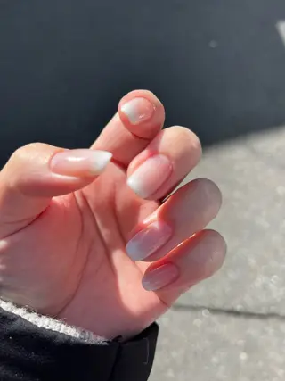 ネイル un +のネイルデザイン