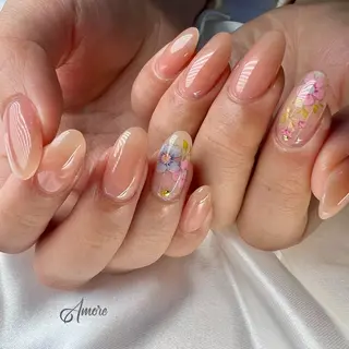 ネイル You kyehwaのネイルデザイン