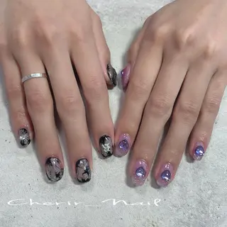 ネイル Cherirnail kaoriのネイルデザイン