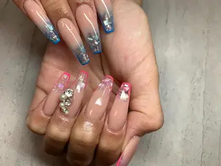 ネイル nail salon FLEEKのネイルデザイン