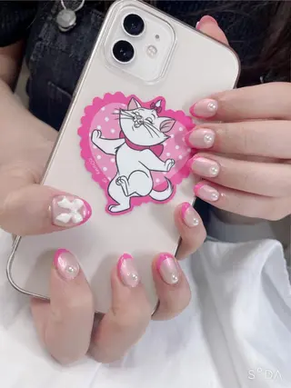 ネイル うにゃねいる🌷 Mayaのネイルデザイン