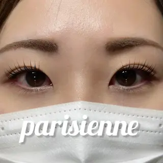 マツエク・マツパ Veil ayakaのマツエク・マツパデザイン