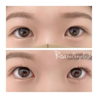 パーマ Eyelashsalon   Mayuru所属・Mayuru Yuu‪𖤐.*ﾟのマツエク・マツパデザイン