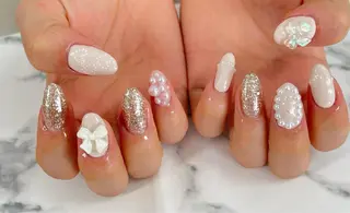 ネイル celica所属・松田 由真のネイルデザイン