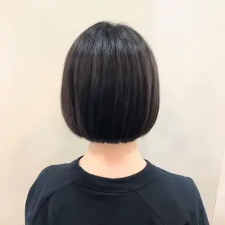 カラー 韓国ヘア×髪質改善 /yoshikaのヘアスタイル